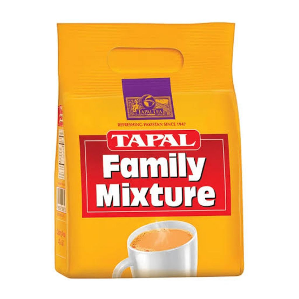 

Tapal Family Mixture Pakistani Premium Quality Tea 430 grams