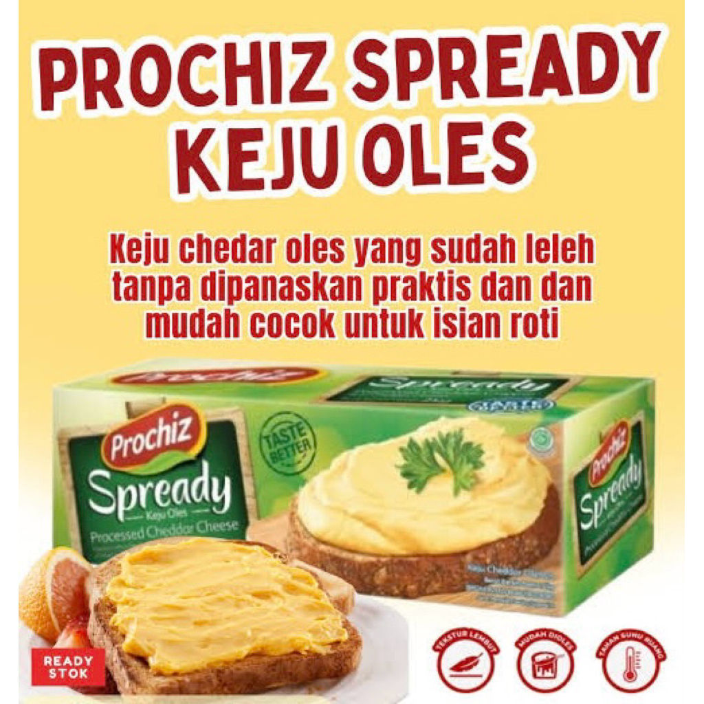 

keju oles prochiz spready 2 kg