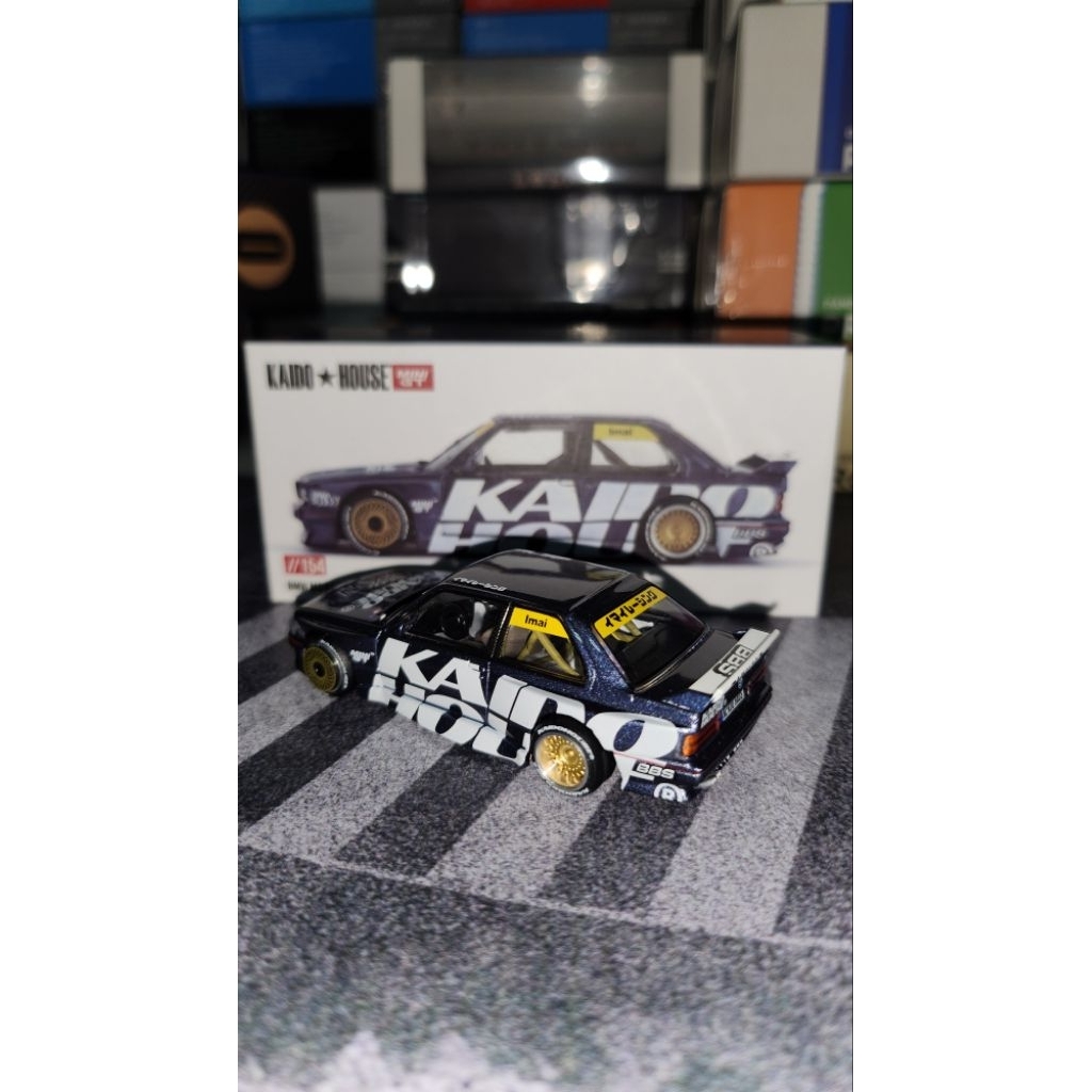 mini gt kaido bmw m3