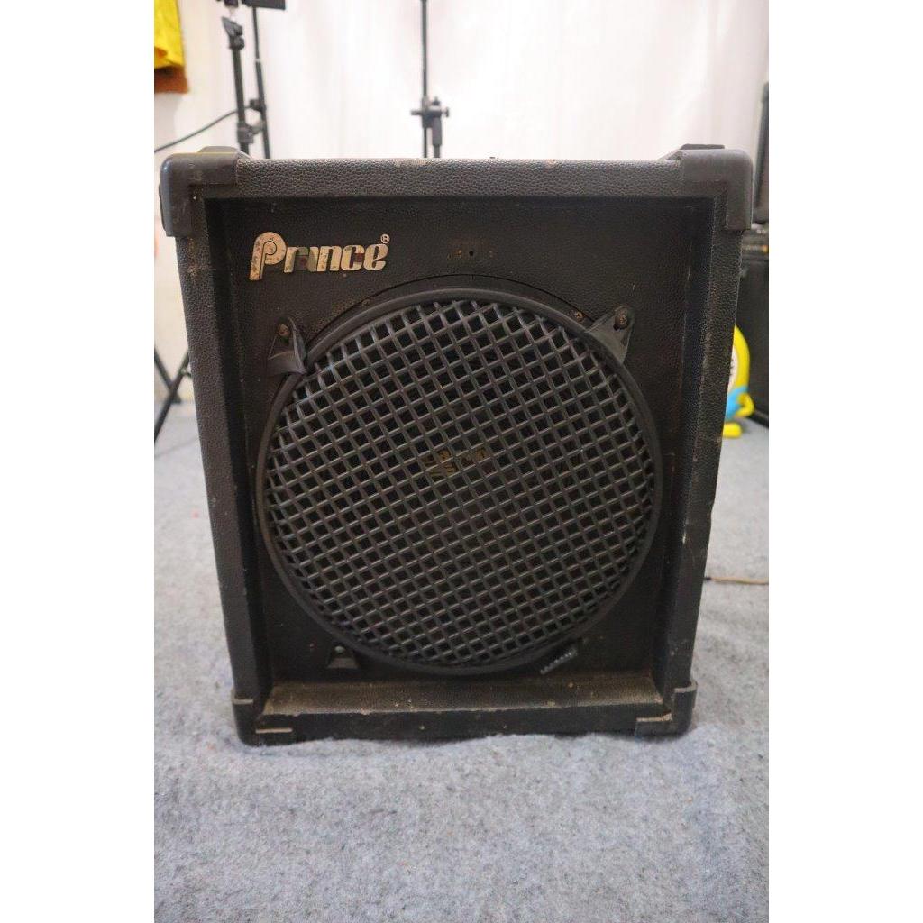 BASS Amplifier Prince BASS 600