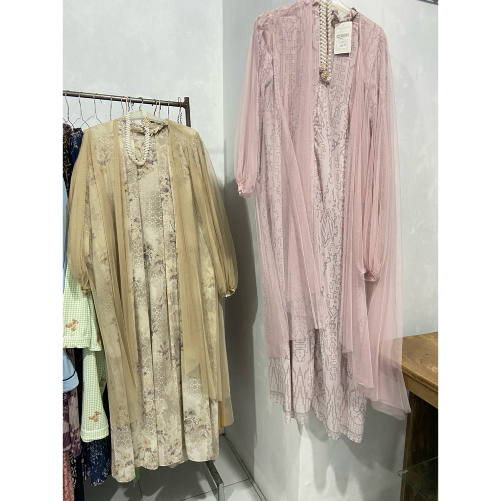 Gamis Gratias Citra Ceruty Premium