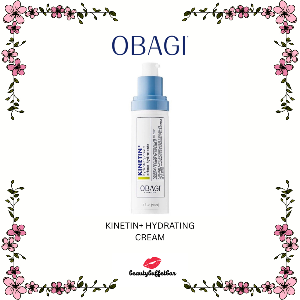 OBAGI Kinetin+ Hydrating Cream