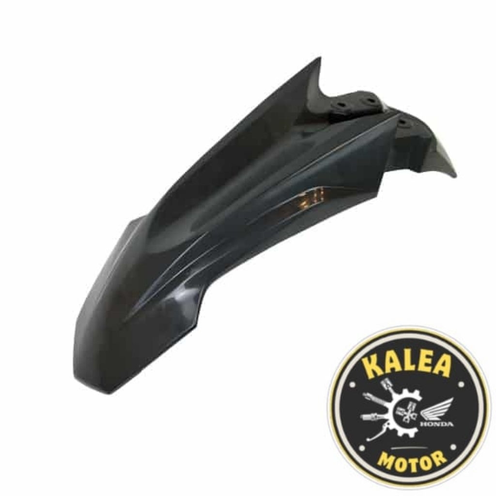 Spakbor Depan Grey Honda CRF 150L ORIGINAL 61100K84900ZE