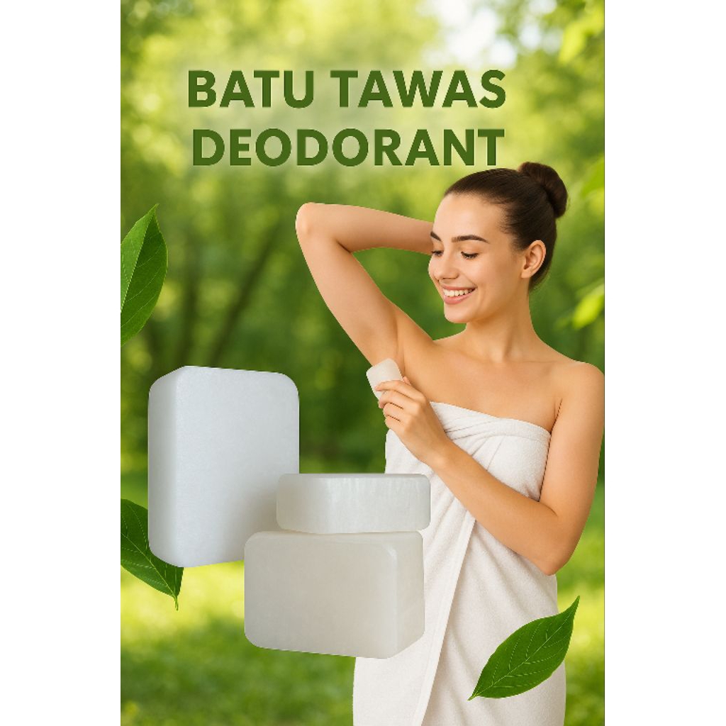 DEODORANT TAWAS ALAMI//BATU TAWAS//DEODORANT BATU TAWAS//BATU TAWAS DEODORANT//DEODORANT ORIGINAL//D