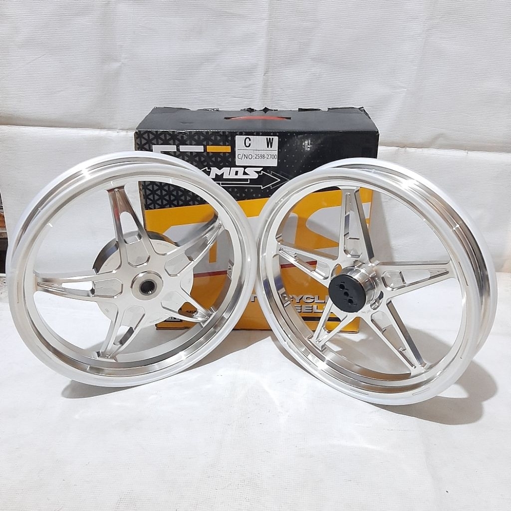 Velg Racing Moss Beat Vario 110 Vario 125 Vario 150 LED OLD LED NEW Vario 125 Old Scoopy Palang 8