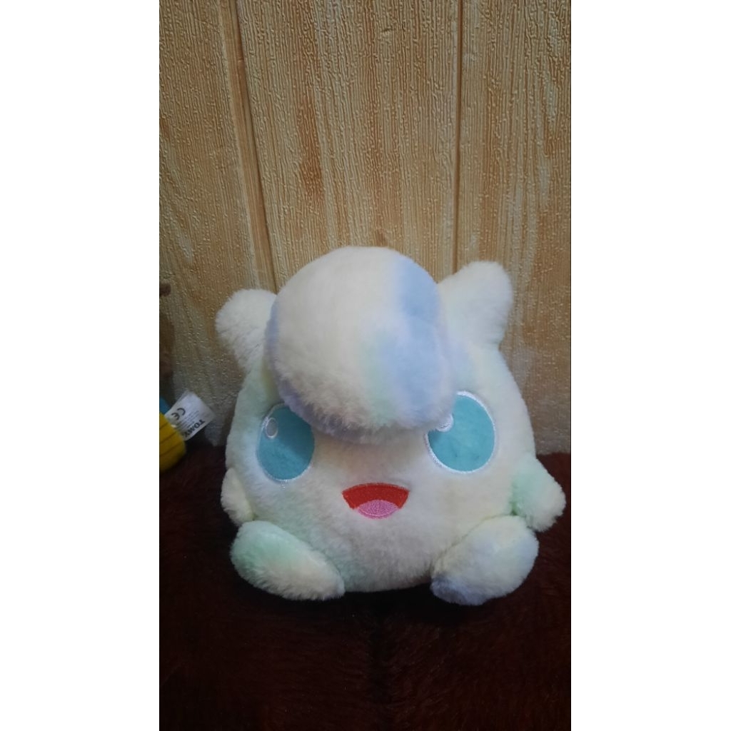 Boneka/Ganci Pokemon Jigglypuff Ori