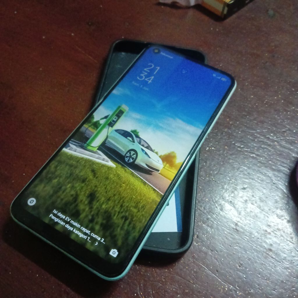second oppo a52