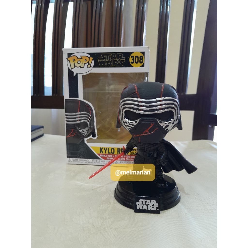 Funko Pop Preloved Ori: Kylo Ren