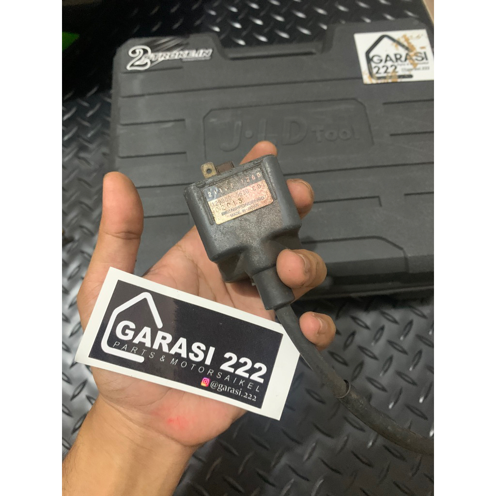 Cdi Koil Original Copotan Ninja R Kis