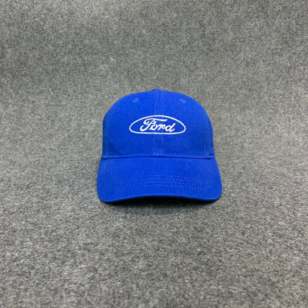 Topi ford original second - topi nascar - topi racing - nascar second
