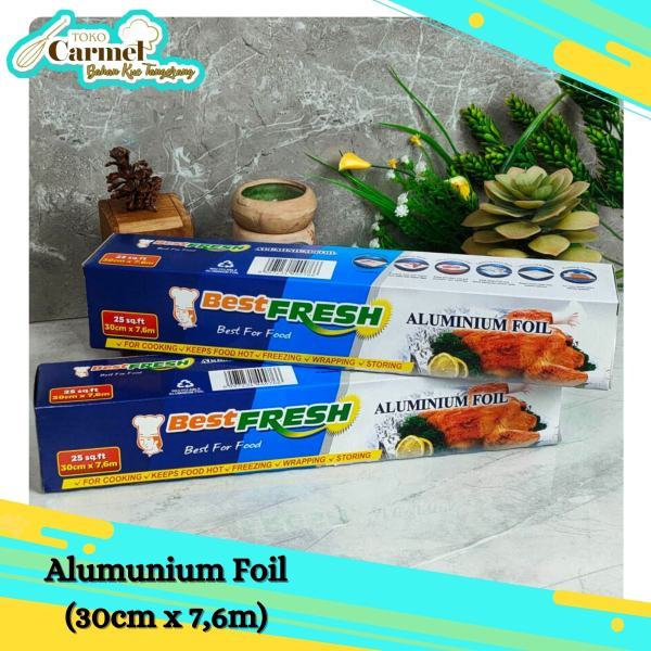 ALUMINIUM FOIL best fresh 30cm