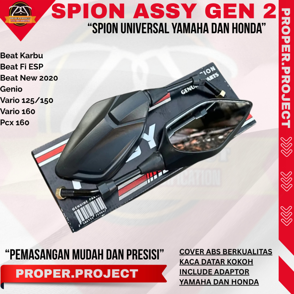 SPION PCX SPION VARIO SPION BEAT SPION NMAX SPION AEROX SPION SUPRA SPION MIO SPION SCOOPY SPION X1