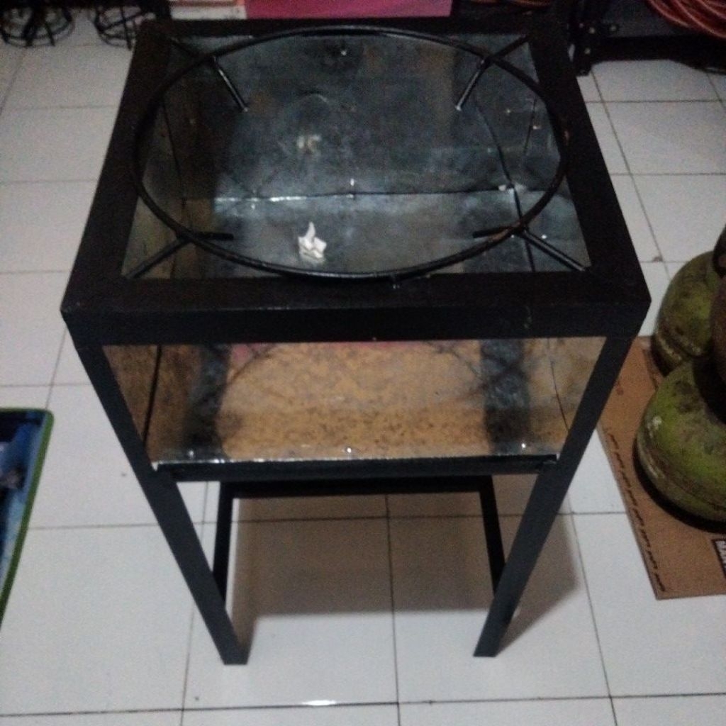 Dudukan Kompor semawar Dudukan Kompor Api Seribu