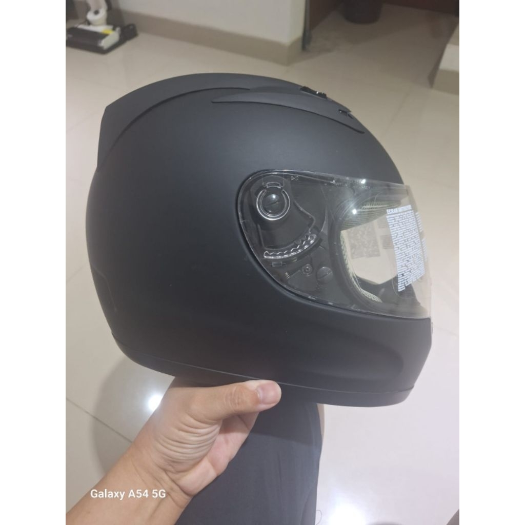 Helm Kawasaki Full Face