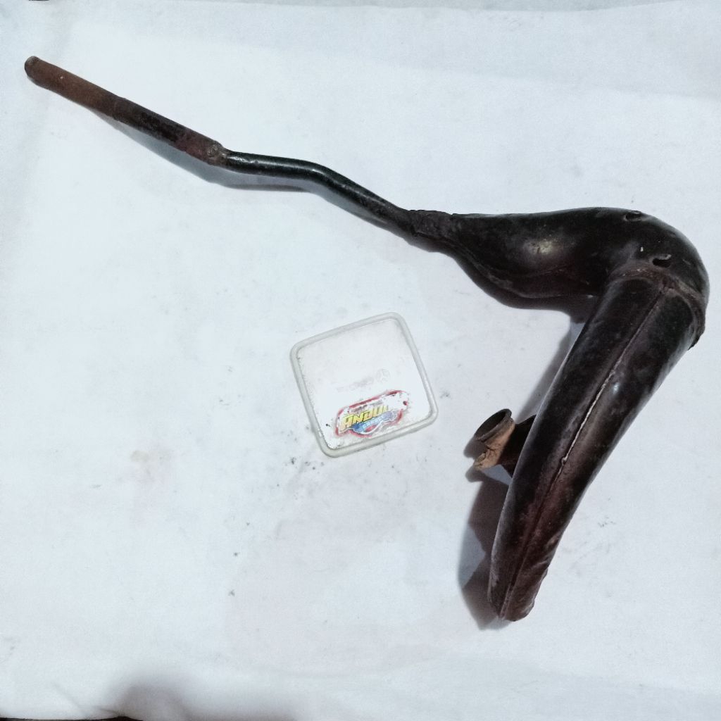 knalpot kenalpot Oryginal standar Suzuki TS125 TS 125 Oryginal second bekas