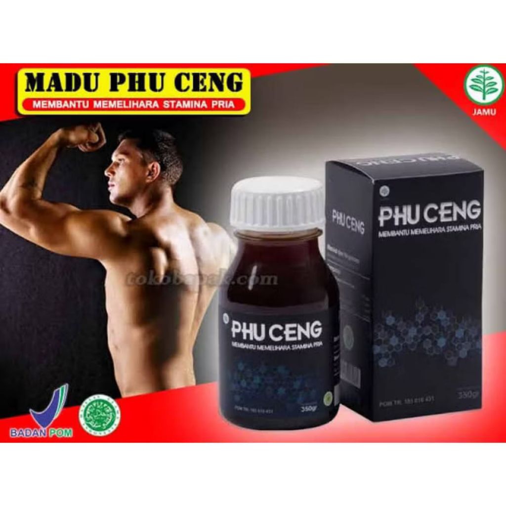 

PAKET MADU PHUCENG 350ML PLUS ALAFIAH HERBAL