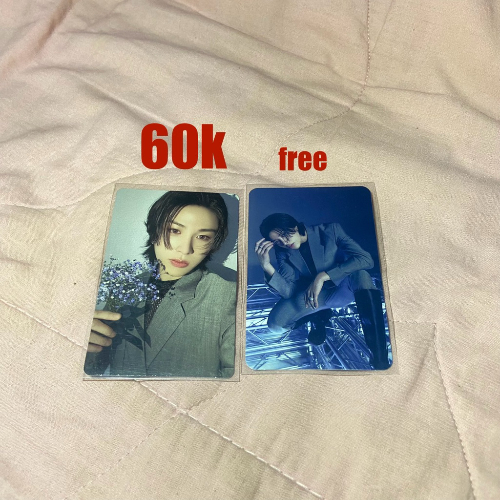 pc photocard treasure junghwan digijp yoshi jeongwoo reboot hello anniversary