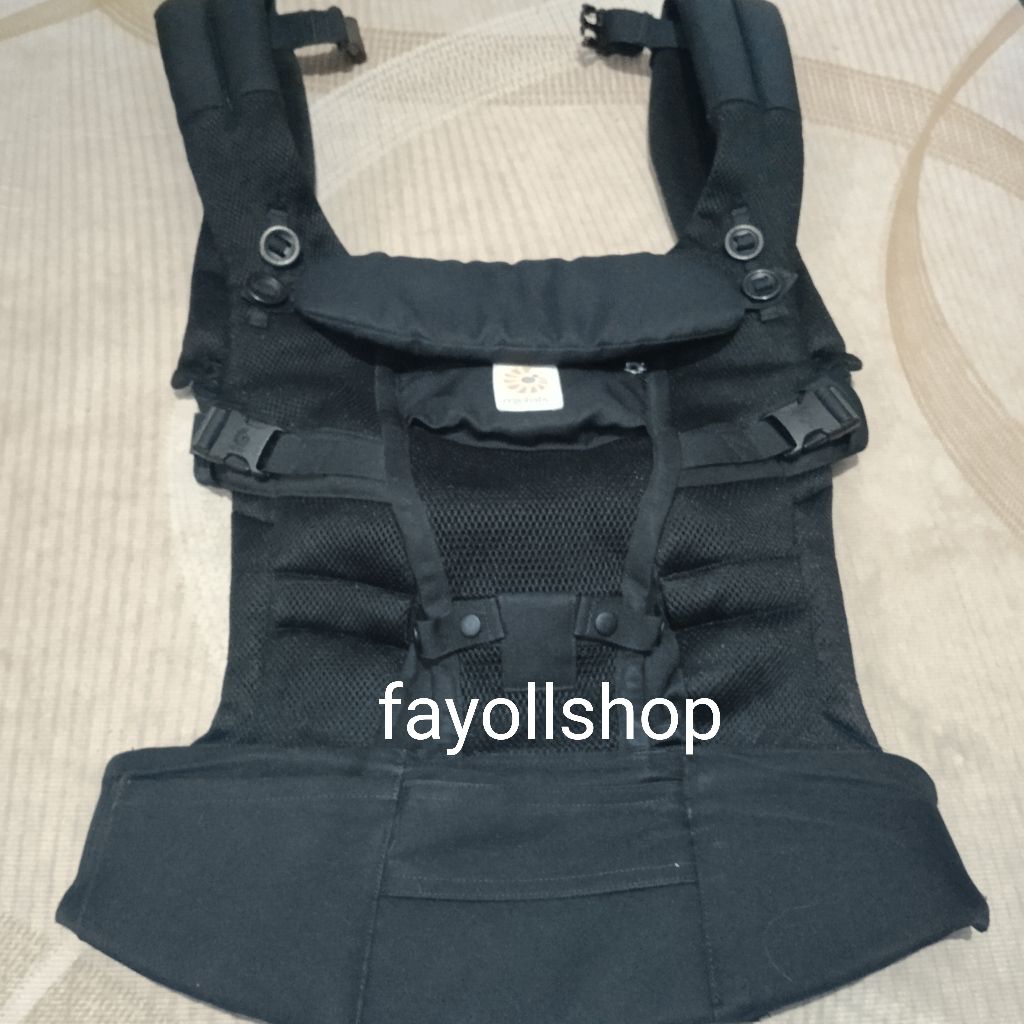 Ergobaby Adapt Mesh Original - Black