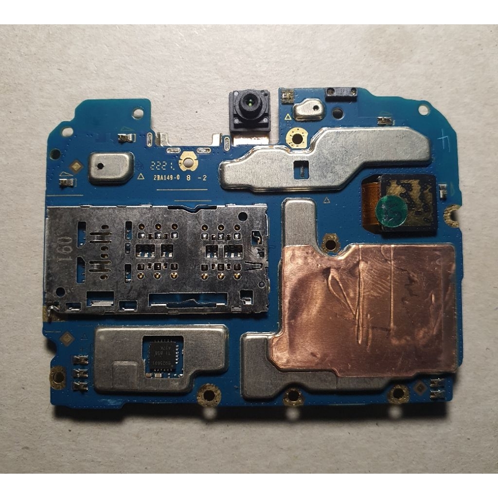 mesin oppo a31 refurbish mati