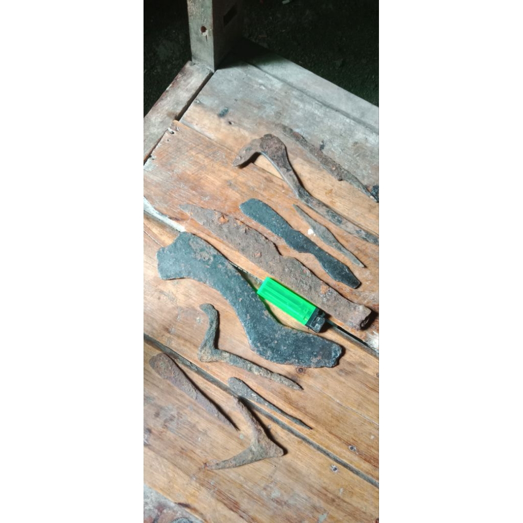 pusaka temuan sungai