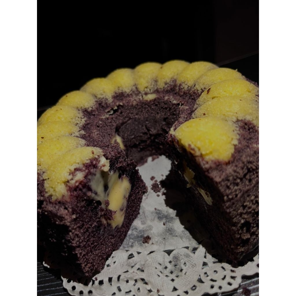 

ketan keju lumer 16cm