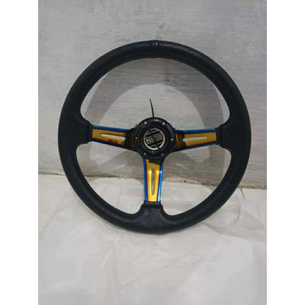 STIR RACING 14 INCH SPARCO