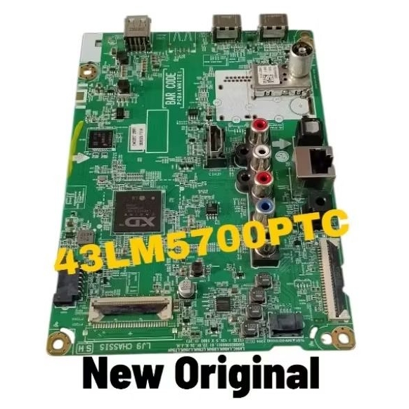 MB - mainboard LG 43LM5700PTC - mobo - motherboard - Mb 43lm5700 Original