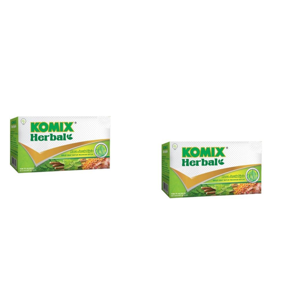 KOMIX HERBAL