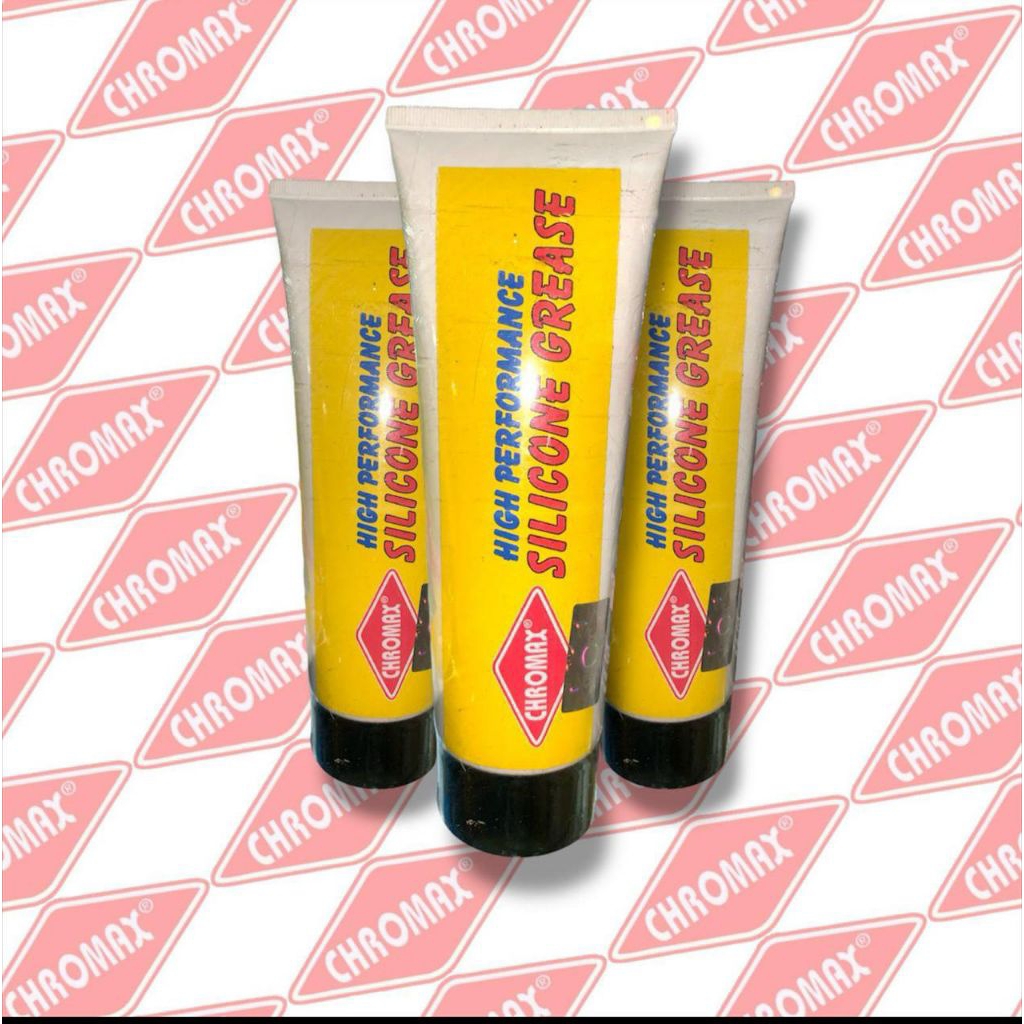 Chromax Silicone Grease / Multi-Purpose Silicone Grease Chromax (250g)