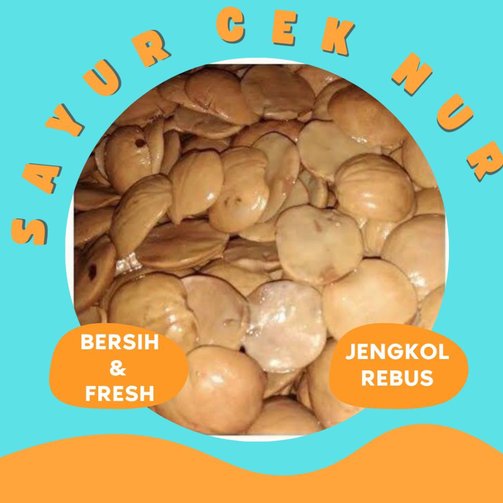 

JENGKOL REBUS - INSTAN PALEMBANG