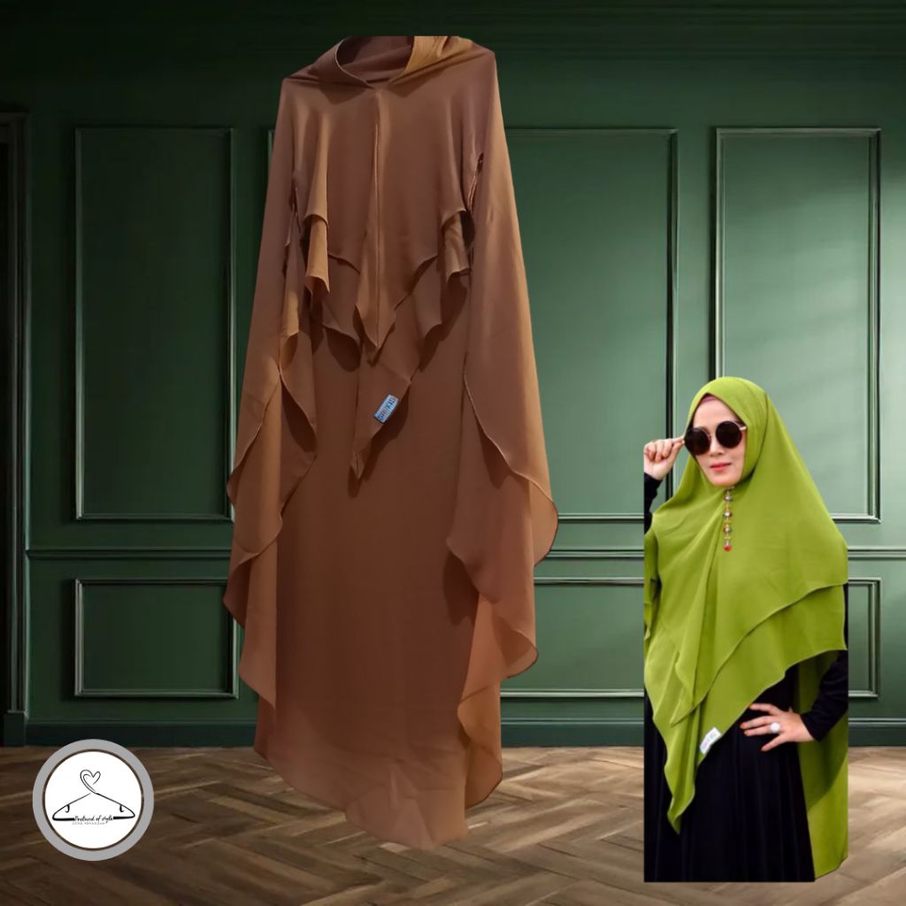 aneka Khimar pl preloved sarkis wm signature