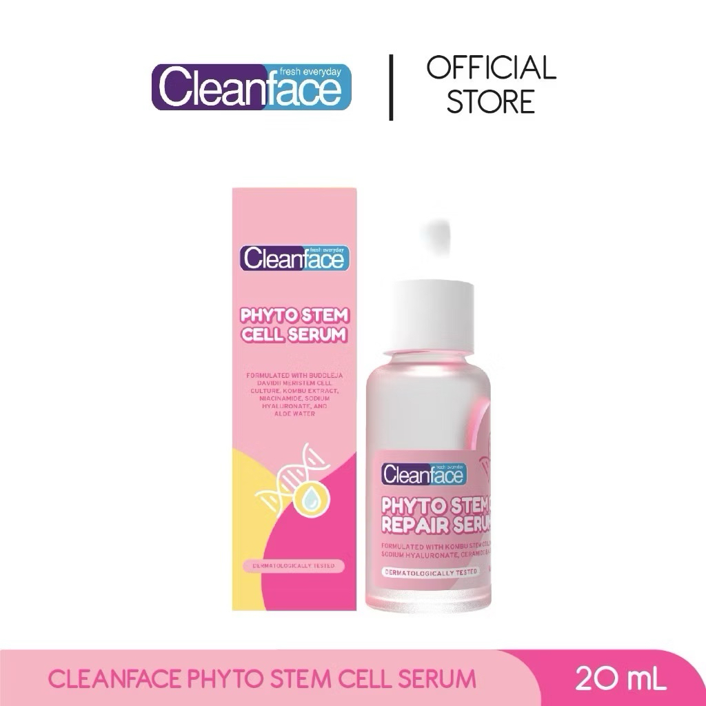 Cleanface Phyto Stem Cell Serum