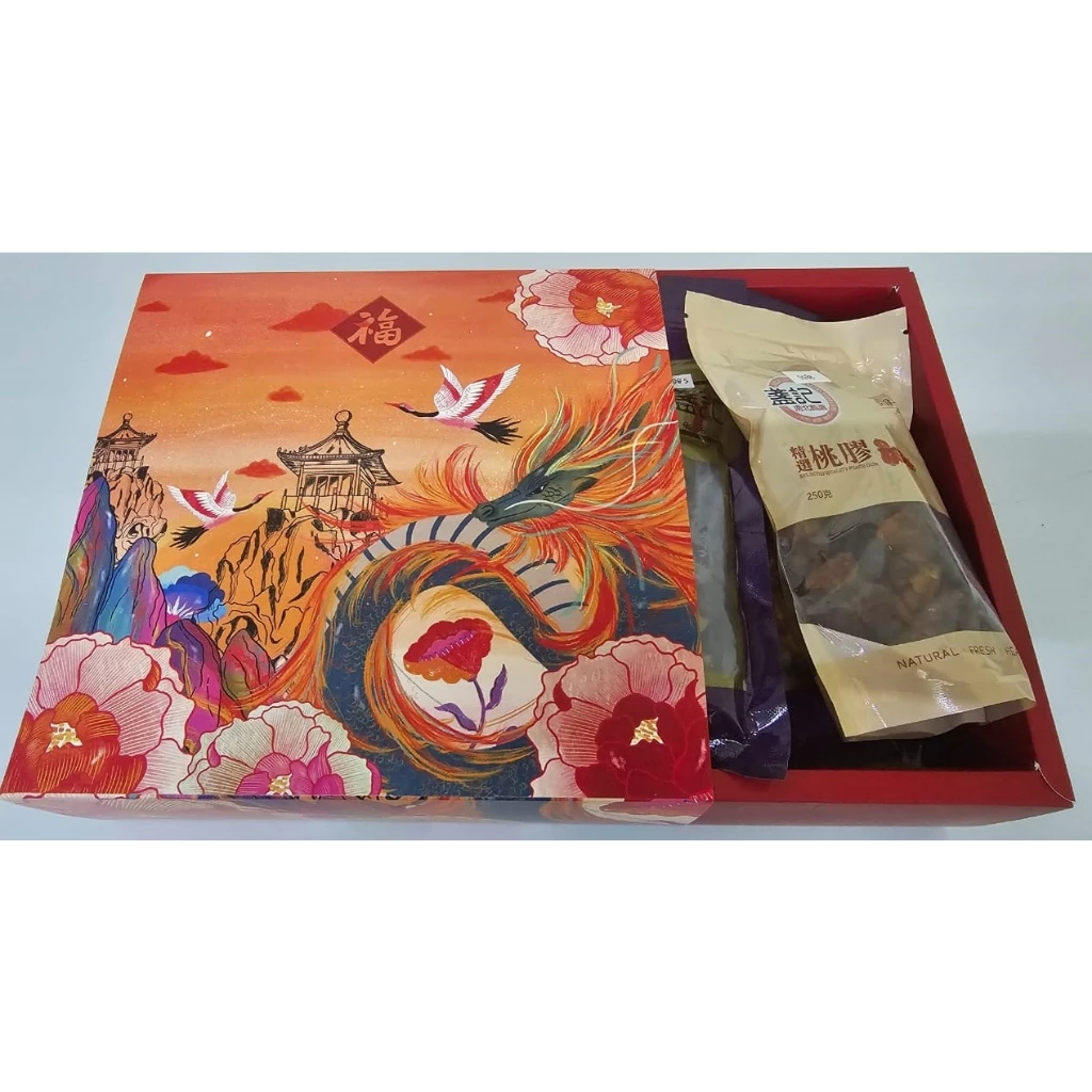 

Gift Pack Kecantikan Premium (Peach gum,Honey locust,Snow birdnest,Angco,Kici)