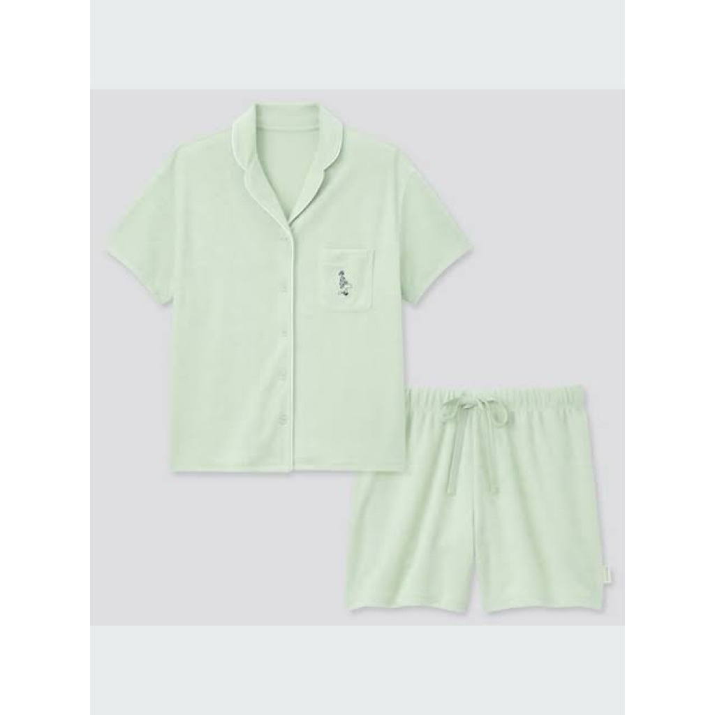 PIAMA UNIQLO PEANUTS AIRSM SECOND