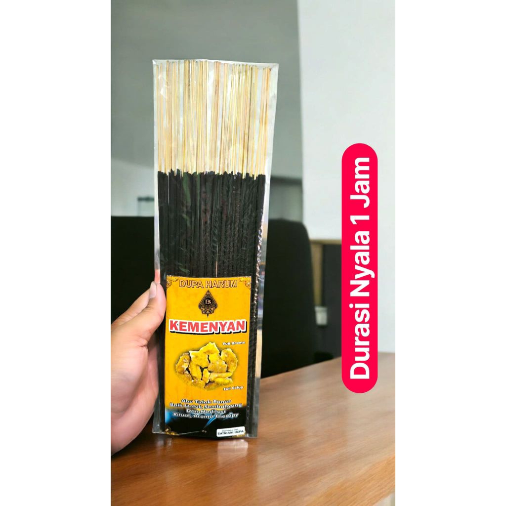Dupa Kemenyan Super Wangi