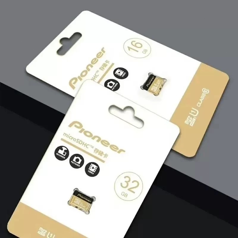 32G-TF Pioneer SD Card memori 32GB kamera menyimpan kamera keamanan rumah Drive recorder berkecepata