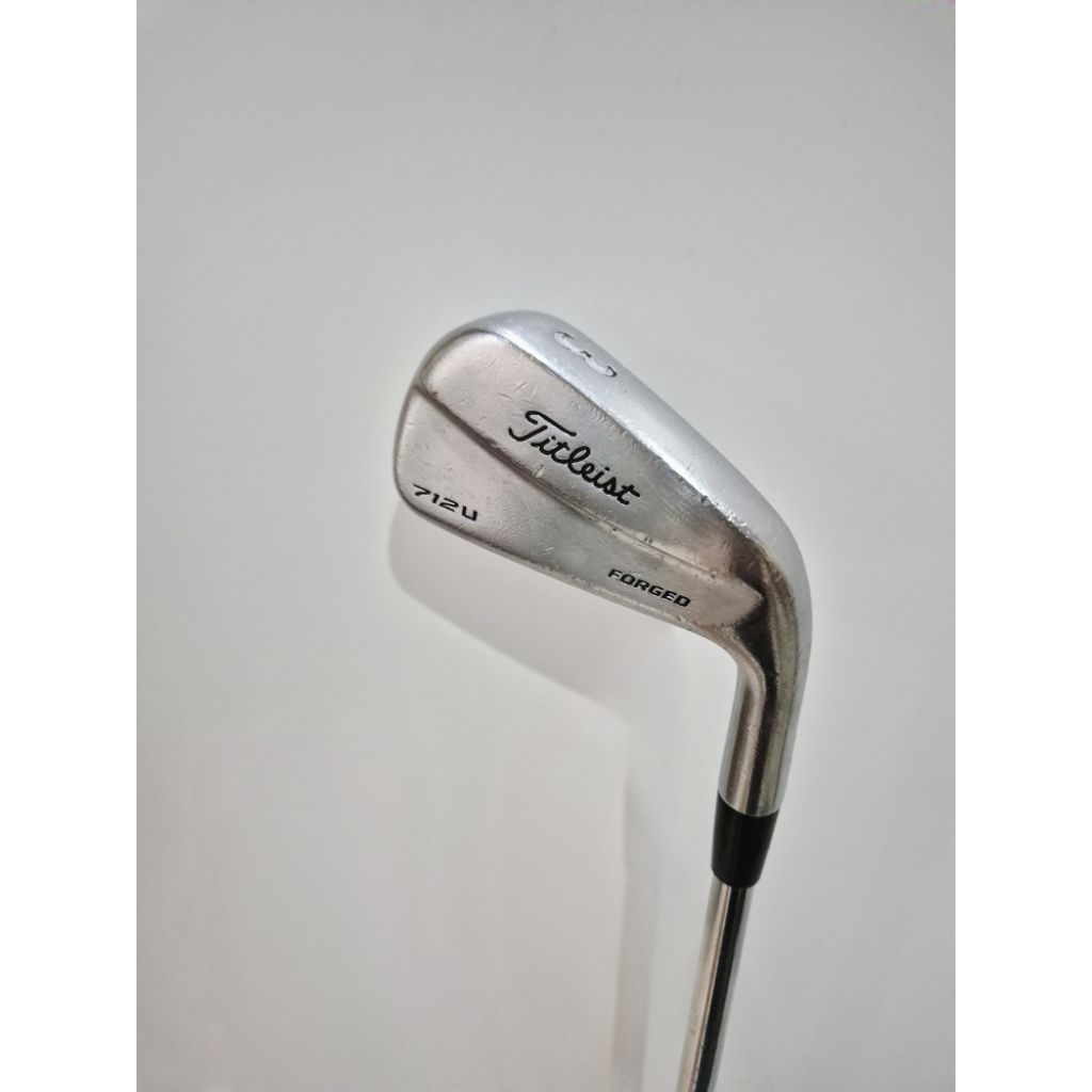 Stick Golf Driving Iron 3 Titleist 712U Forged Adam Scott RARE