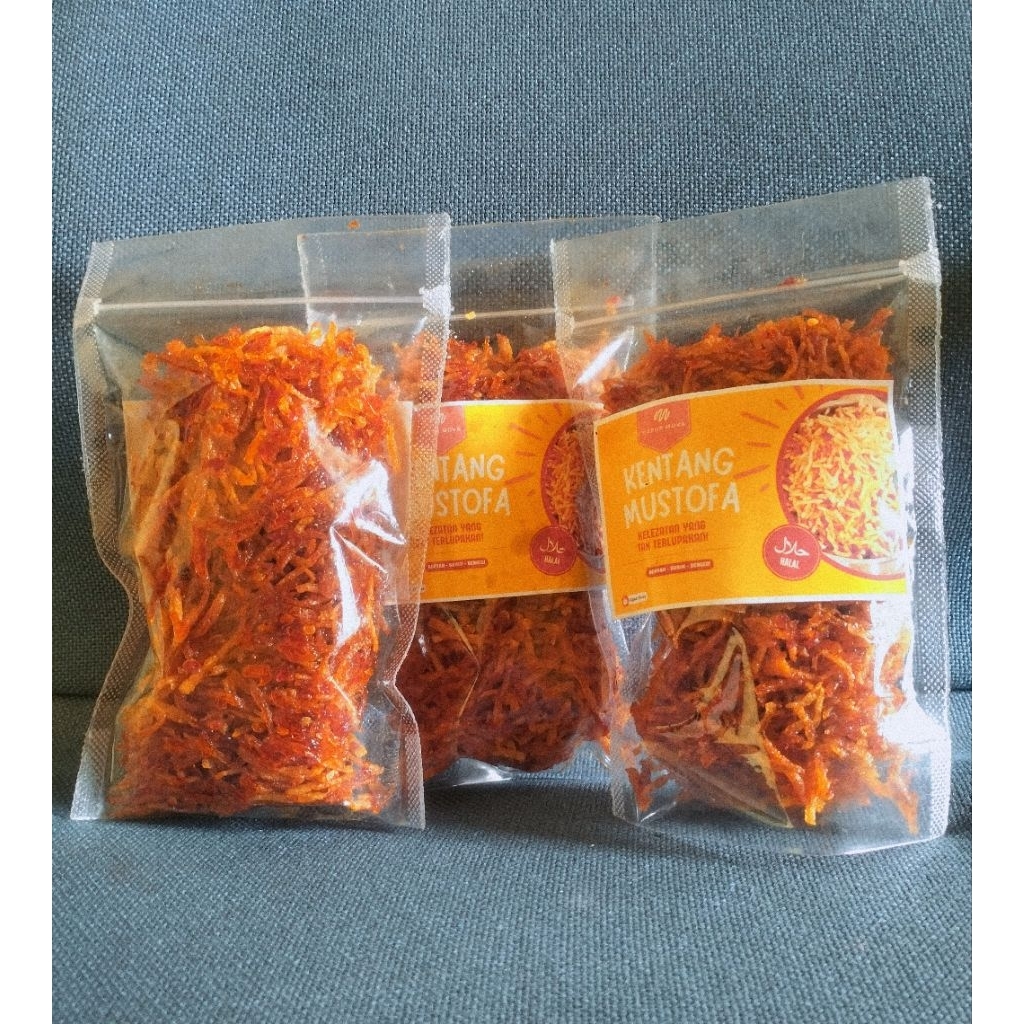 

Kentang Mustofa 100 gr