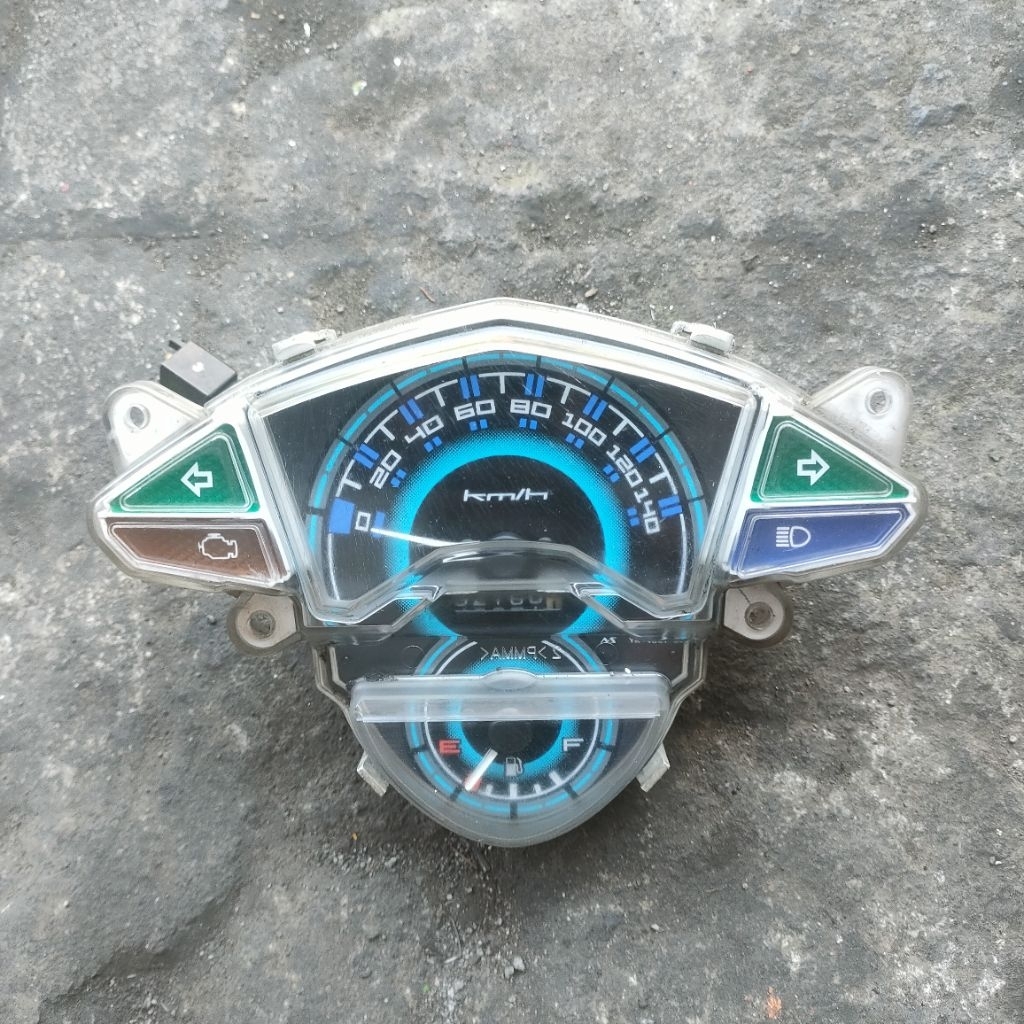 Speedometer Yamaha Xeon 125 Xeon Karbu