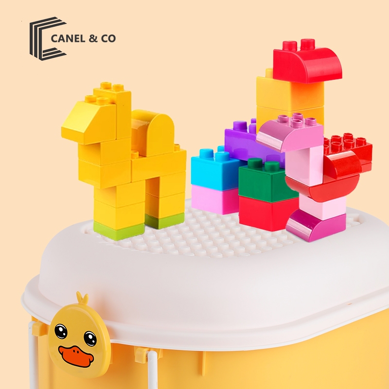 Canel & Co Kotak Penyimpanan Mainan Storage Box Dengan Roda Container Box Plastik Box Storage