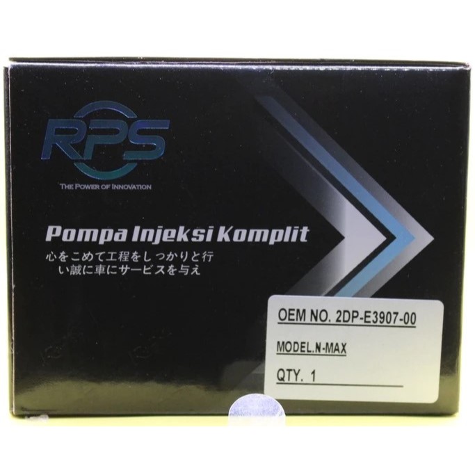 FUEL PUMP ASSY MOTOR NMAX (2DP-E3907-00) (RPS)