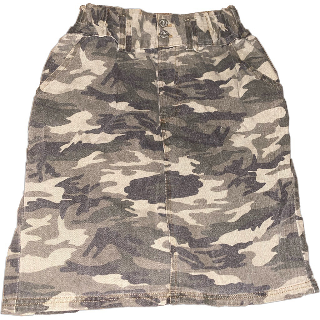rok camo army preloved