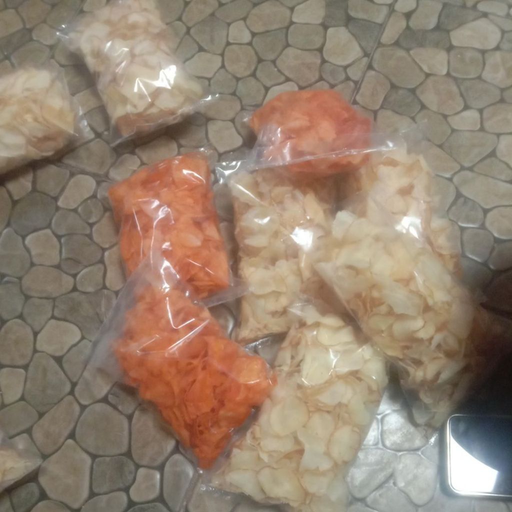 

kripik singkong renyah