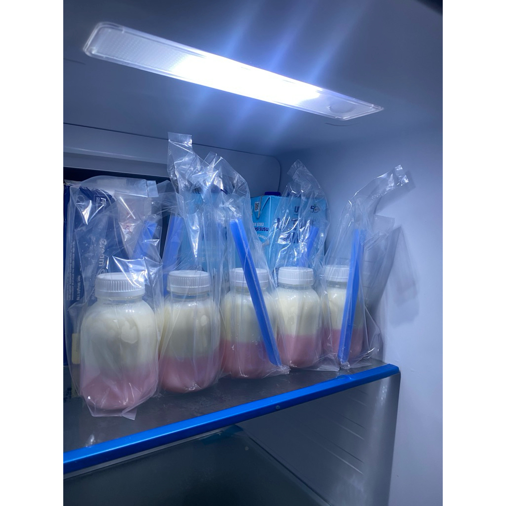 

puding sedot cheesemilk