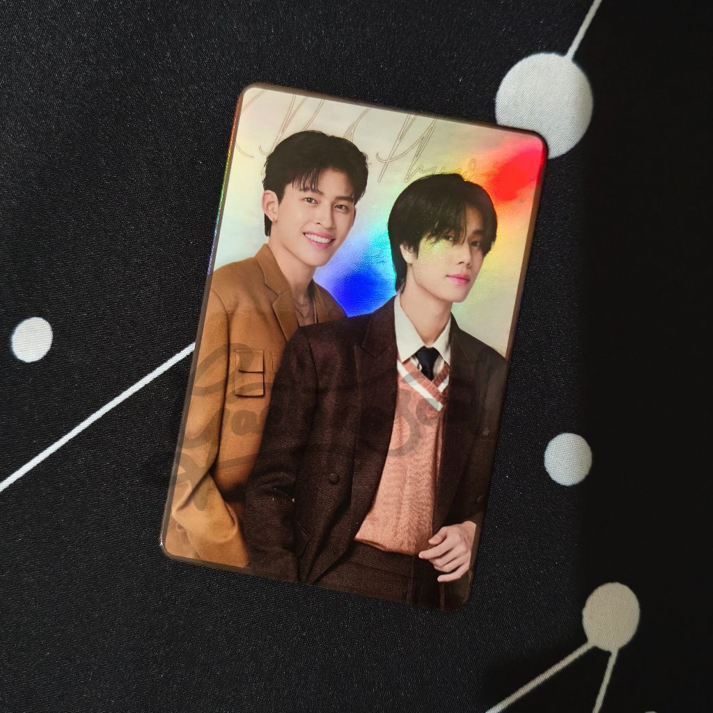 SECRET PC FANFEST JAPAN PONDPHUWIN / SECRET FANFEST PPW GMMTV