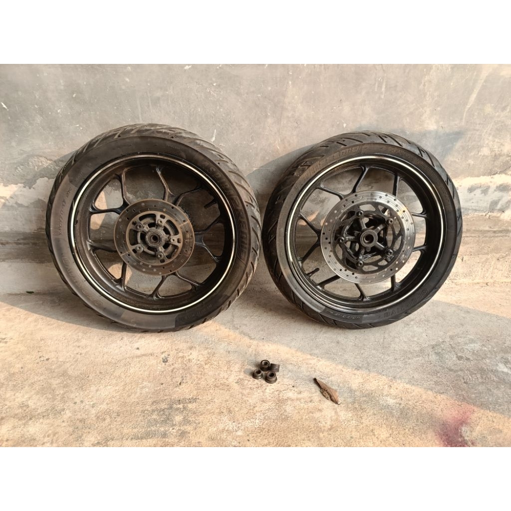 Velg Yamaha Xabre