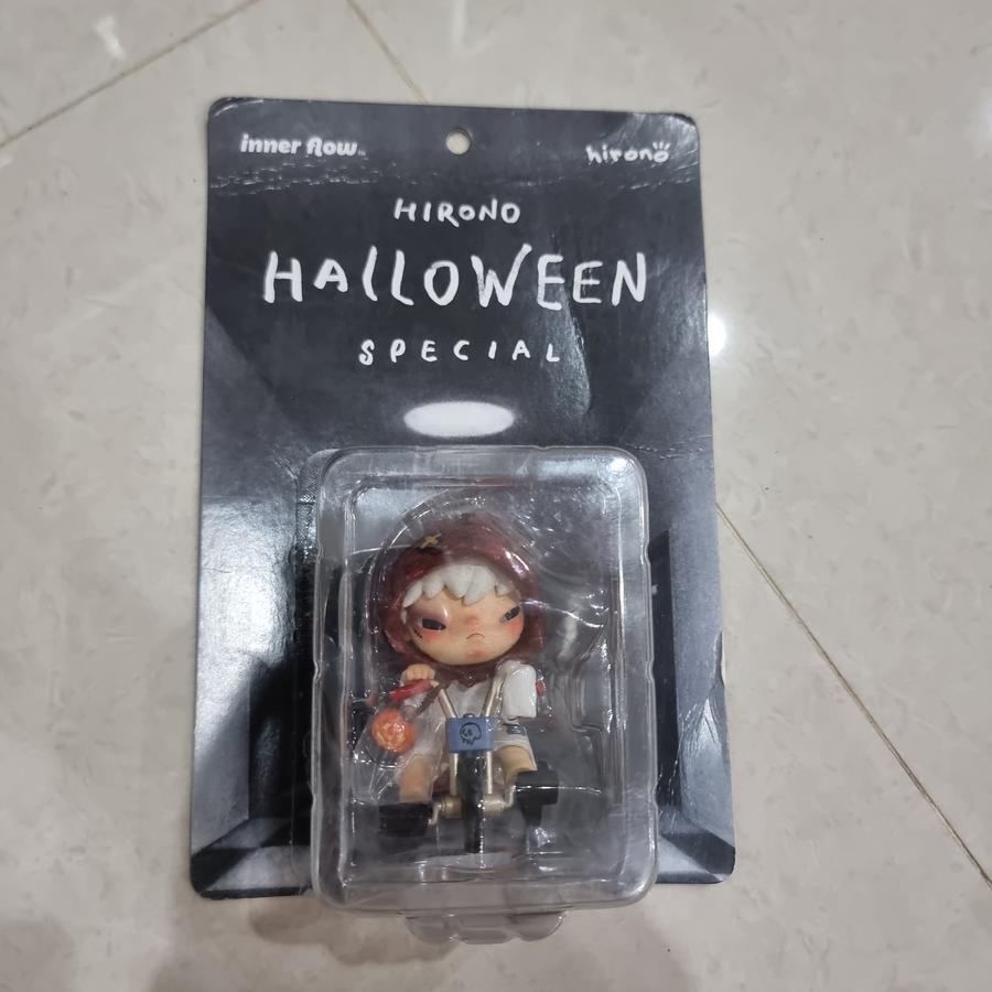 Hirono Halloween Special Edition
