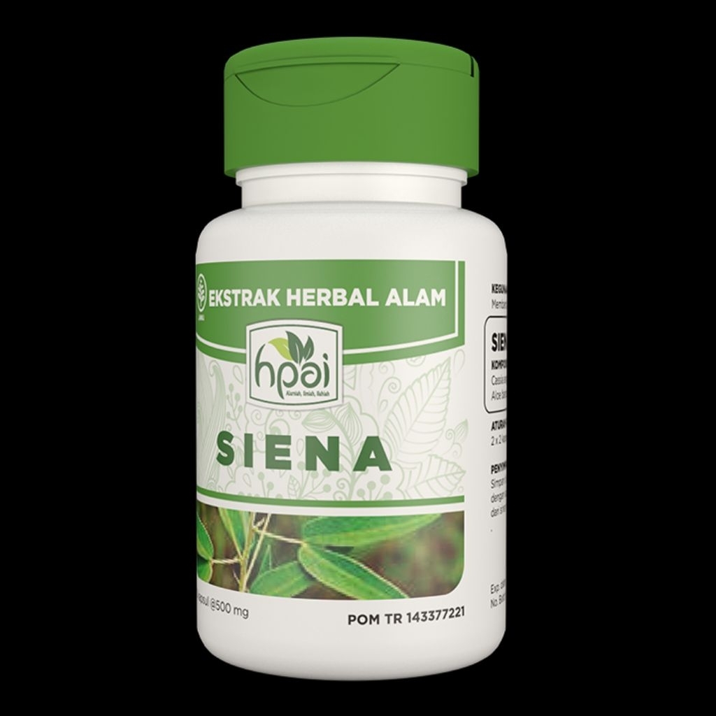 

SIENA UNTUK MEMBERSIHKAN USUS HNI