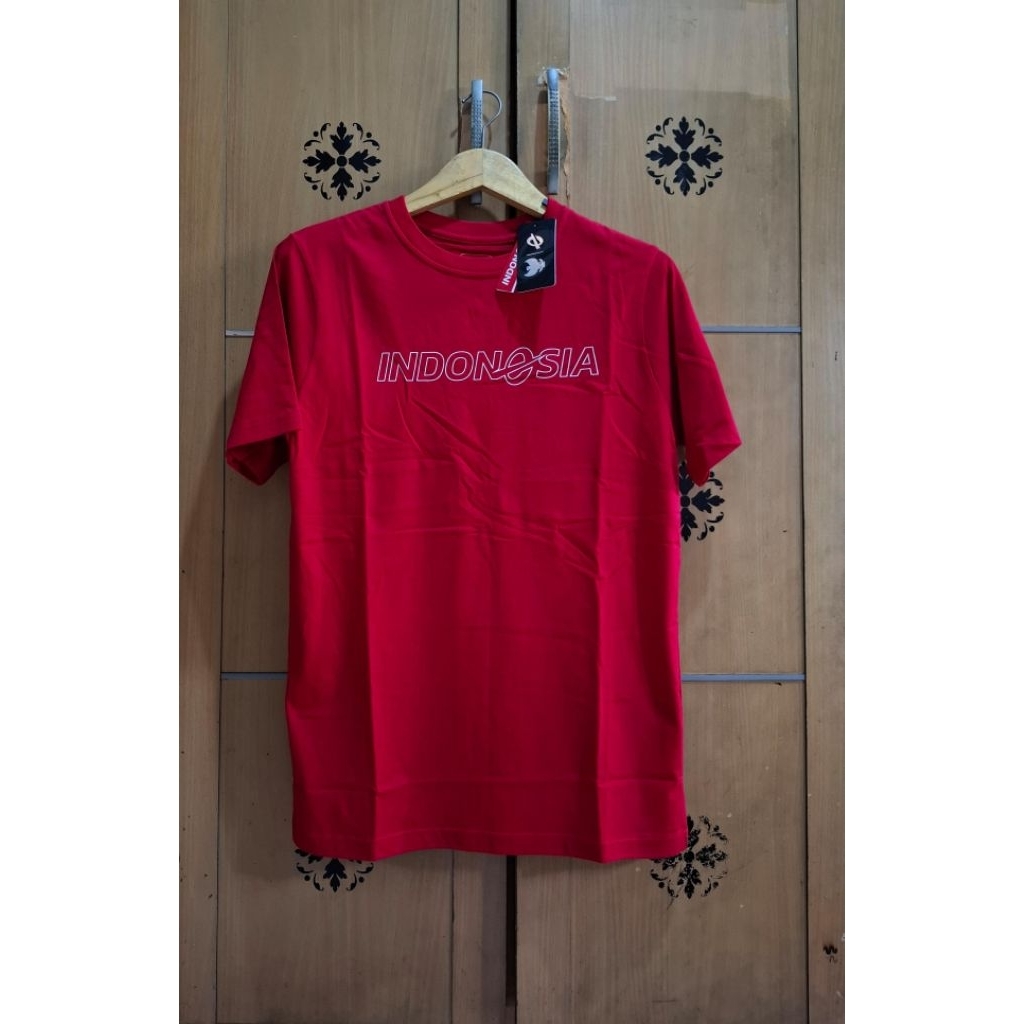 Kaos bola / timnas indonesia / original erspo