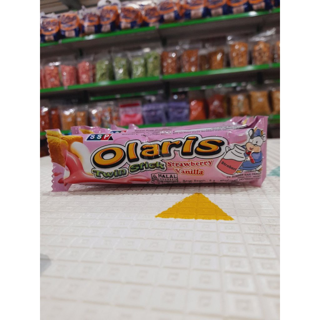 

OLARIS TWIN STICK STROBERI